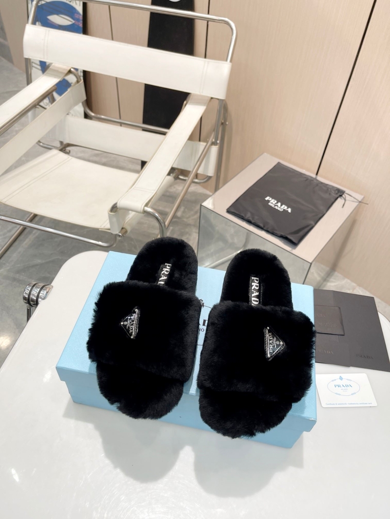 Prada Slippers